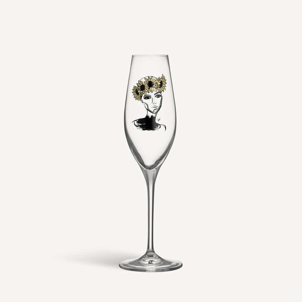 KOSTA BODA Flute champagne 24cl